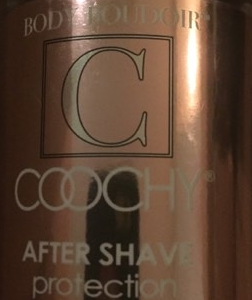 Coochy Aftershave Cream