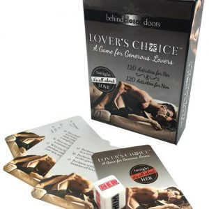 Lover's Choice Game