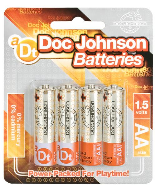 Doc Johnson Batteries