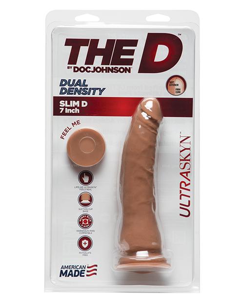 The D  Thin D