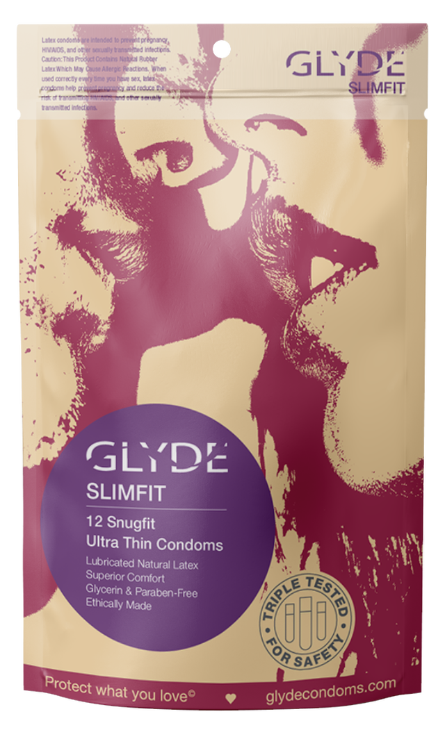 GLYDE Slimfit 12
