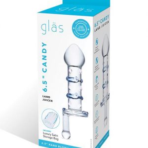 Glas Candy Land Juicer Glass Dildo