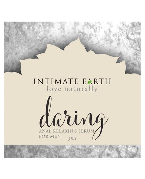 Intimate Earth Daring Anal Relax Foil