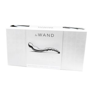 Le Wand Stainless Steel Swerve