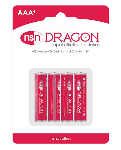 Dragon Alkaline Batteries