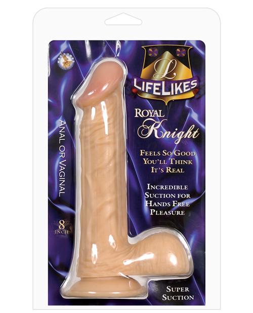Lifelikes Royal Baron Dong  w/Suction Cup
