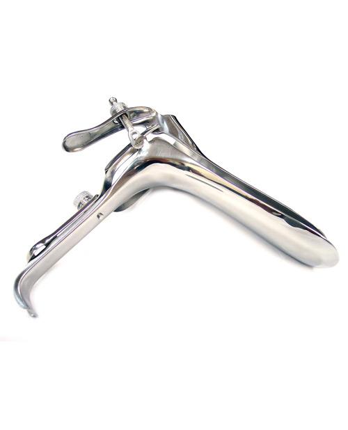 Rouge Stainless Steel Vaginal Speculum