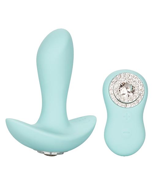 Jopen Pave Audrey Tapered Anal Stimulator w/Remote Control